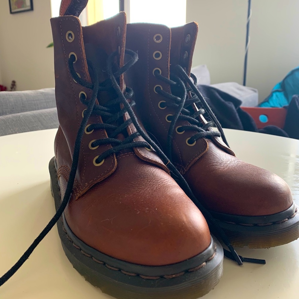 Dr. Martens 1460 Pascal Harvest Boot